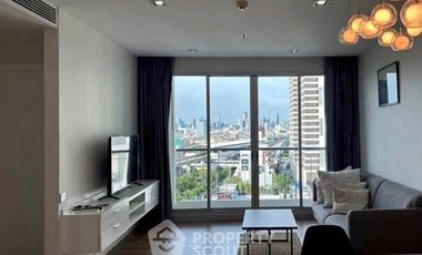 Wohnung zur Miete mit 2 Zimmer in Thon Buri, Bangkok