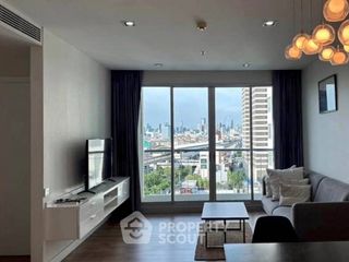 For rent 2 ベッドルーム condo in Thon Buri, Bangkok