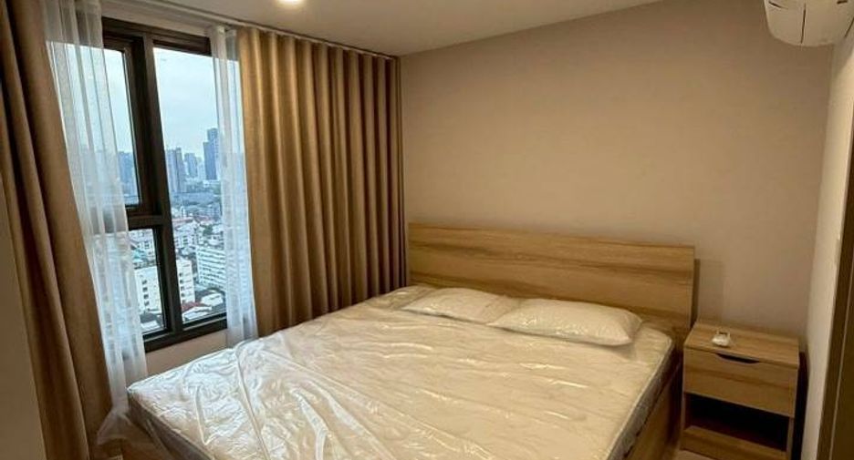 出租 2 卧室 公寓 在 Din Daeng, 曼谷
