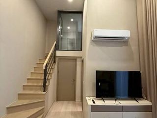 À louer 2 chambres condo à Din Daeng, Bangkok