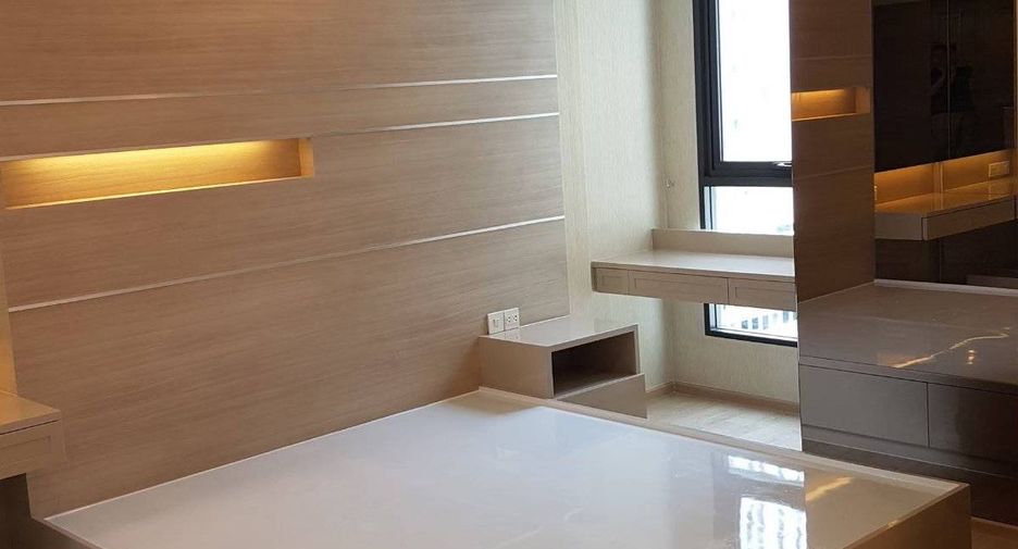 Condo en alquiler de 1 habitaciones en Ratchathewi, Bangkok