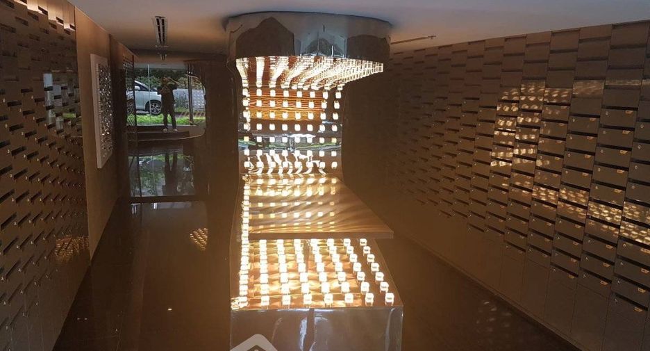Condo en alquiler de 1 habitaciones en Ratchathewi, Bangkok