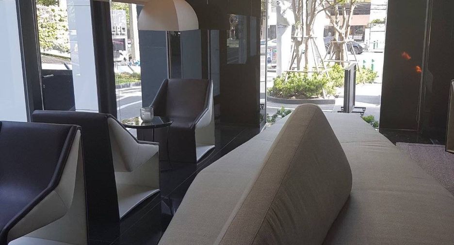 Condo en alquiler de 1 habitaciones en Ratchathewi, Bangkok
