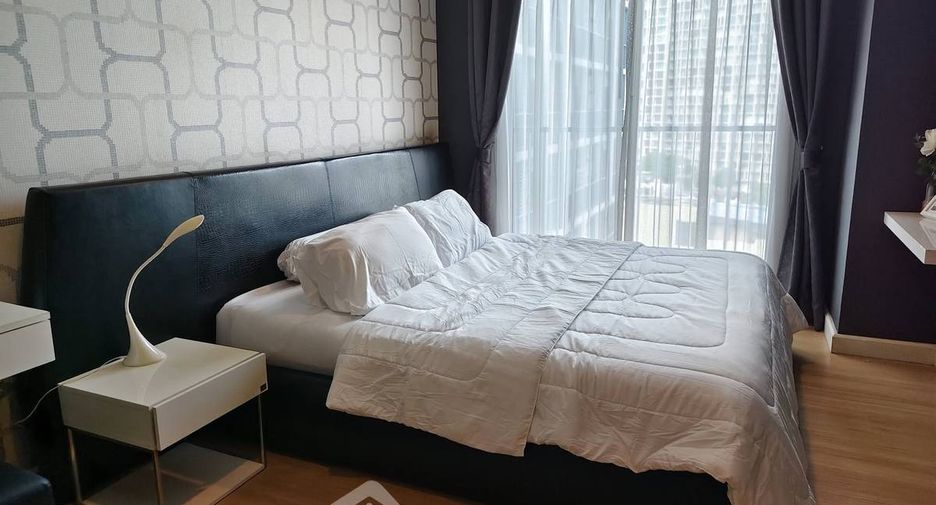 For rent 1 bed condo in Sathon, Bangkok