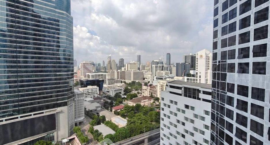 For rent 1 Beds condo in Bang Rak, Bangkok