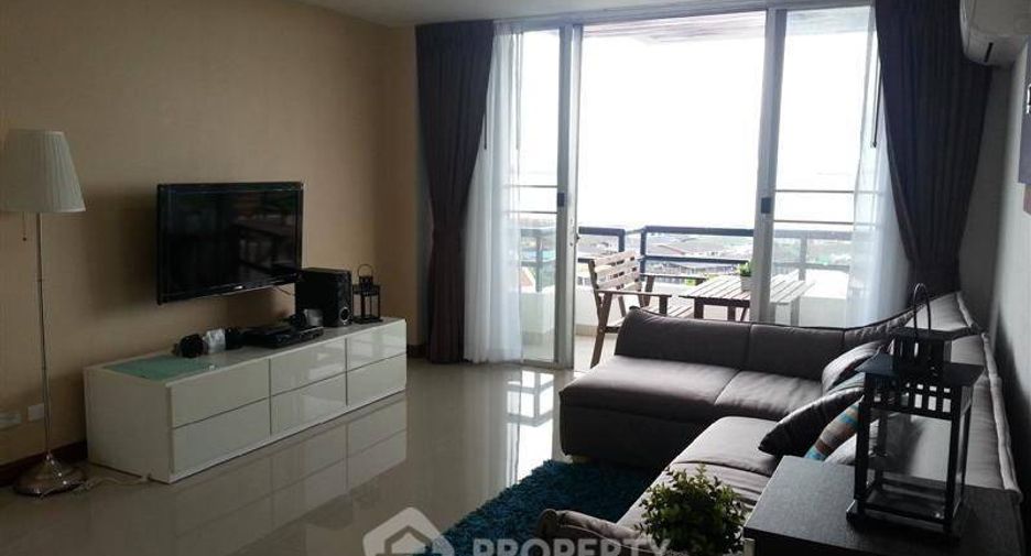 For rent 2 bedrooms condo in Si Racha, Chonburi