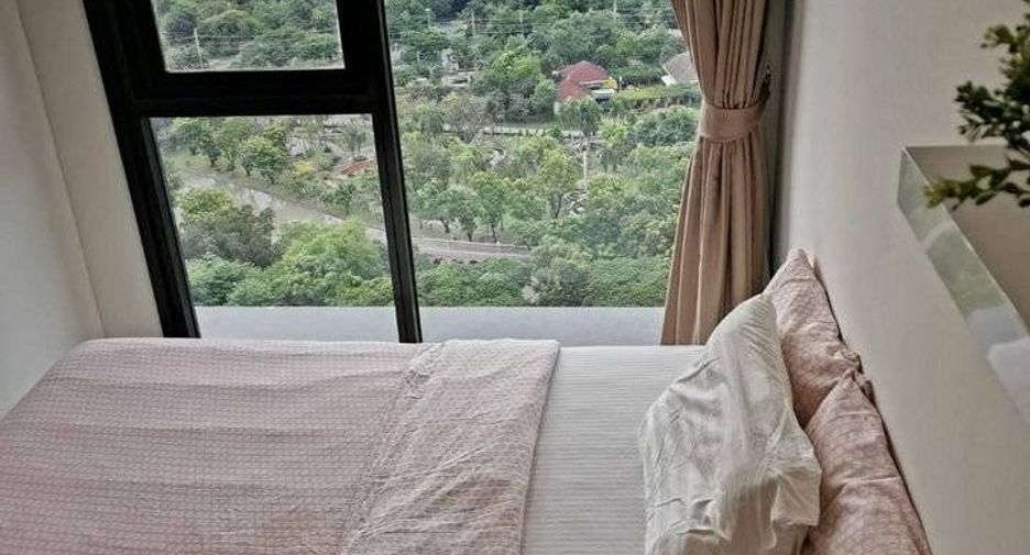 Condo en alquiler de 2 habitaciones en Chatuchak, Bangkok