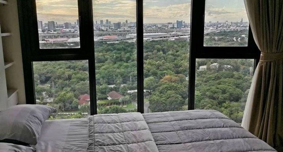 Condo en alquiler de 2 habitaciones en Chatuchak, Bangkok