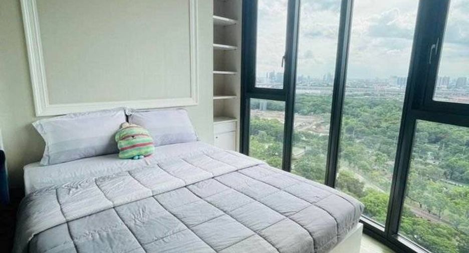 Condo en alquiler de 2 habitaciones en Chatuchak, Bangkok