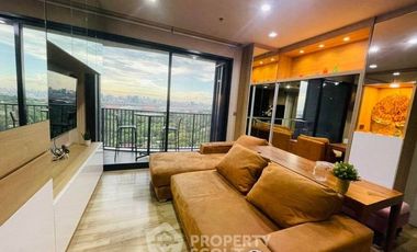 Condo en alquiler de 2 habitaciones en Chatuchak, Bangkok