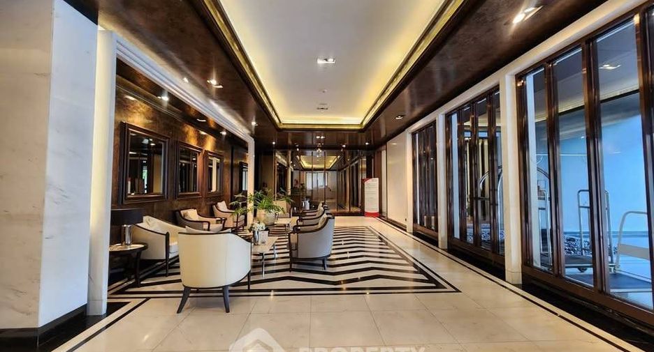 Condo en alquiler de 1 habitaciones en Khlong Toei, Bangkok