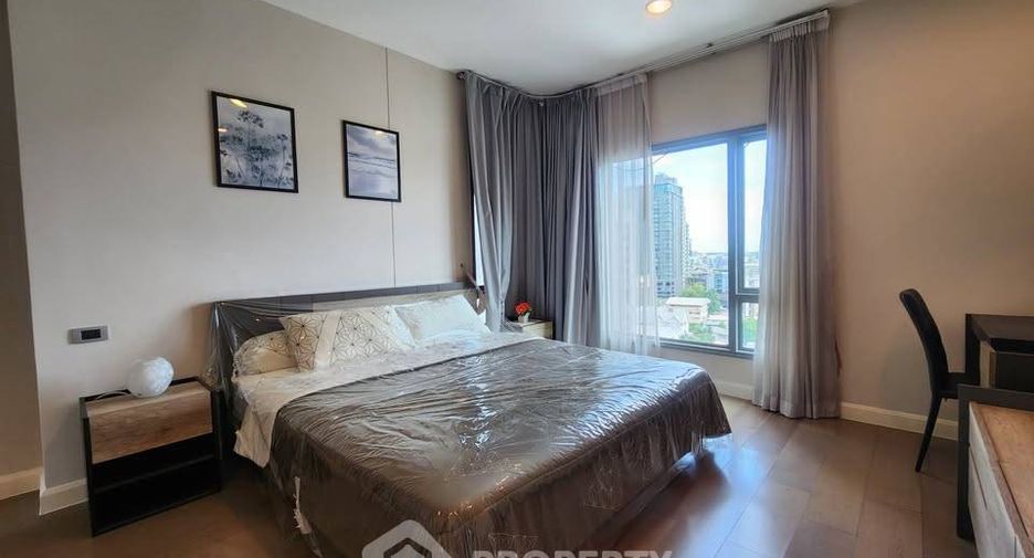 Condo en alquiler de 1 habitaciones en Khlong Toei, Bangkok