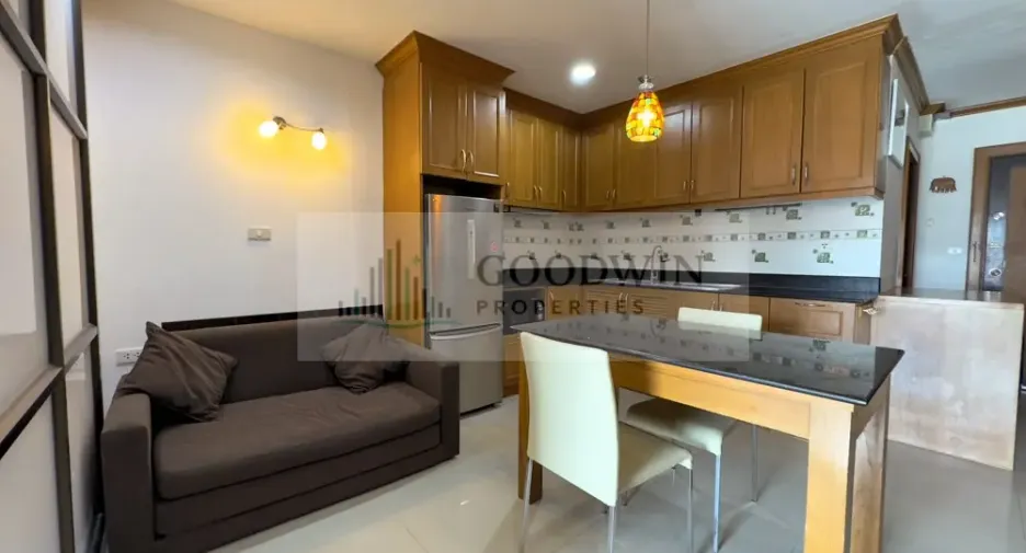 Wohnung zur Miete mit 1 Zimmer in Bang Lamung, Chonburi