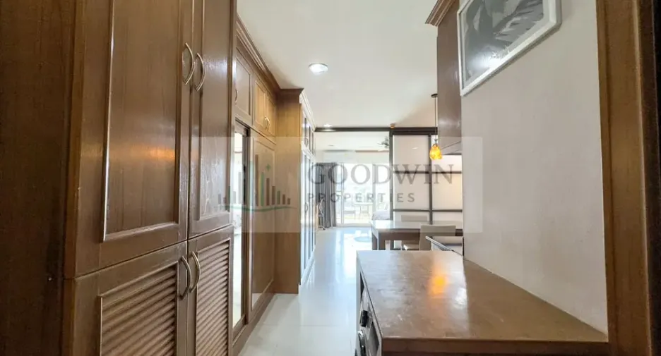 Wohnung zur Miete mit 1 Zimmer in Bang Lamung, Chonburi