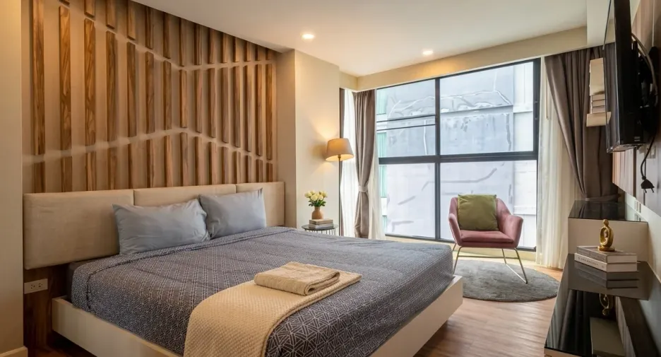 For sale 2 bedrooms condo in Jomtien, Pattaya
