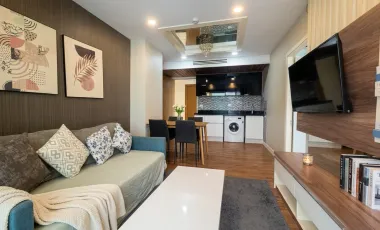 For sale 2 bedrooms condo in Jomtien, Pattaya