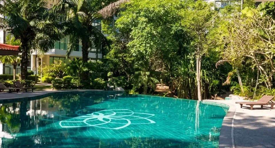 Condo en venta de 1 habitaciones en Jomtien, Pattaya