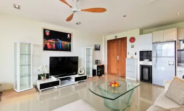 Wohnung zum Kauf mit 1 Zimmer in Jomtien, Pattaya