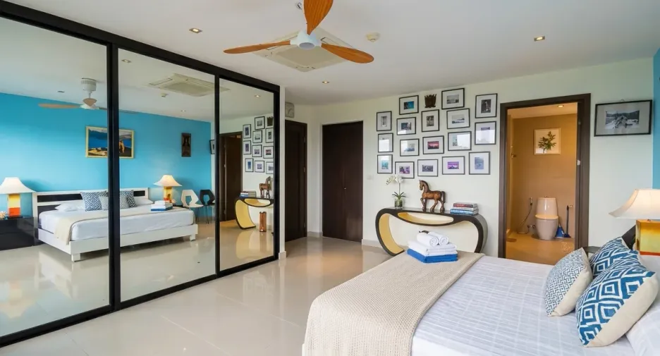 Condo en venta de 1 habitaciones en Jomtien, Pattaya