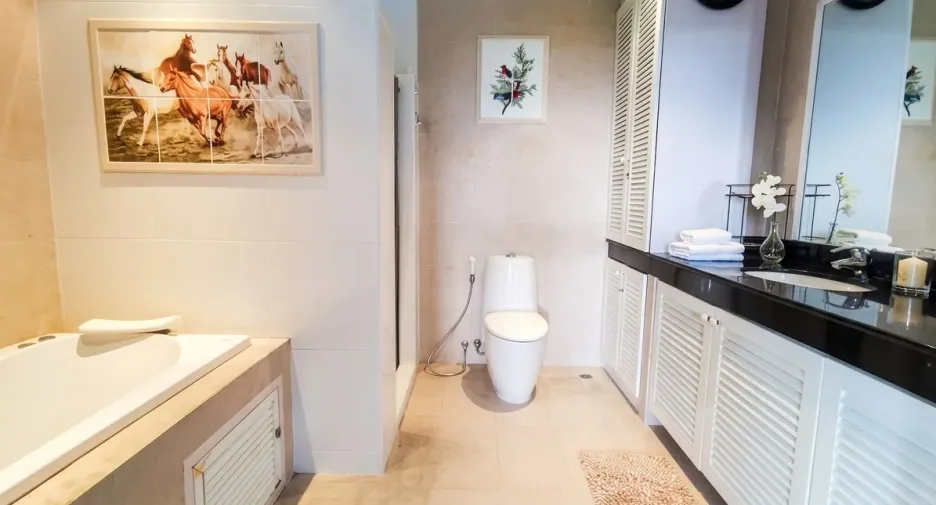 Condo en venta de 1 habitaciones en Jomtien, Pattaya