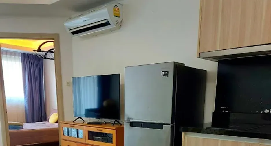 出售 1 卧室 公寓 在 Jomtien, 芭提雅
