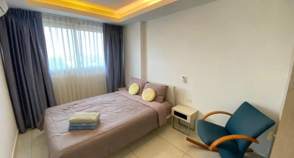出售 1 卧室 公寓 在 Jomtien, 芭提雅