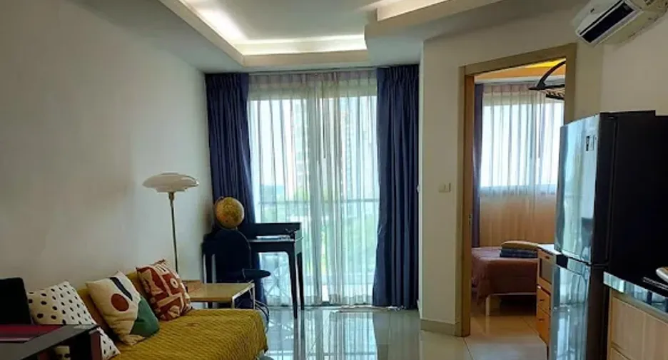 出售 1 卧室 公寓 在 Jomtien, 芭提雅
