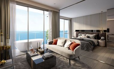 For sale 1 bed condo in Bang Lamung, Chonburi