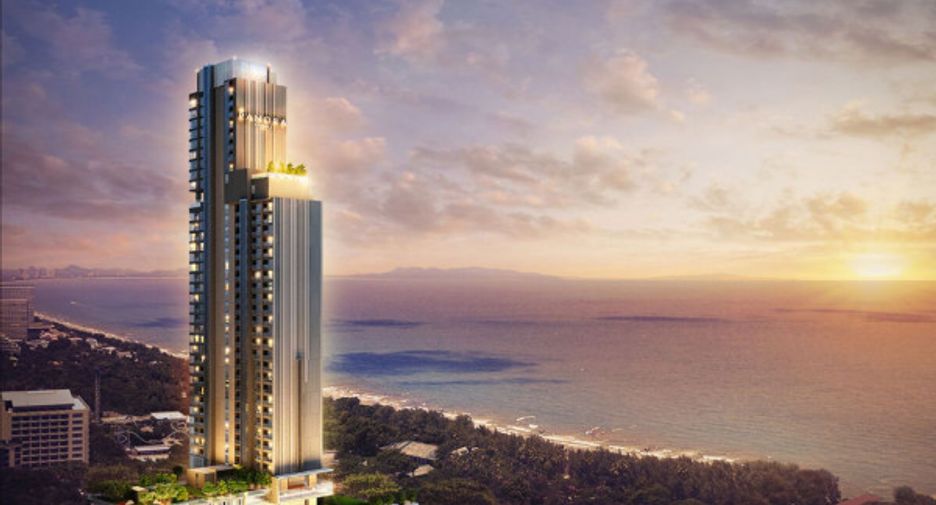 For sale 1 bed condo in Bang Lamung, Chonburi