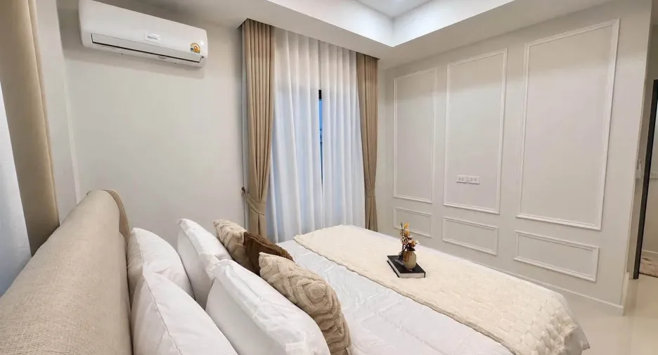 Casa en venta de 3 habitaciones en Bang Lamung, Chonburi