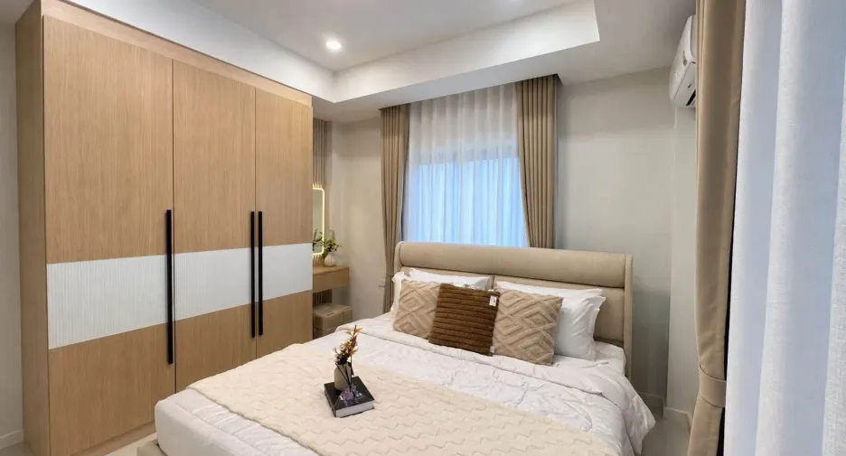 Casa en venta de 3 habitaciones en Bang Lamung, Chonburi