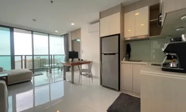 For sale 1 bed condo in Bang Lamung, Chonburi