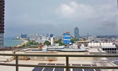 For sale 1 bed condo in Bang Lamung, Chonburi