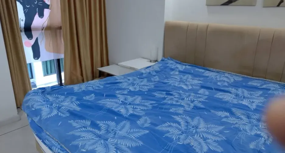 Wohnung zum Kauf mit 1 Zimmer in Bang Lamung, Chonburi