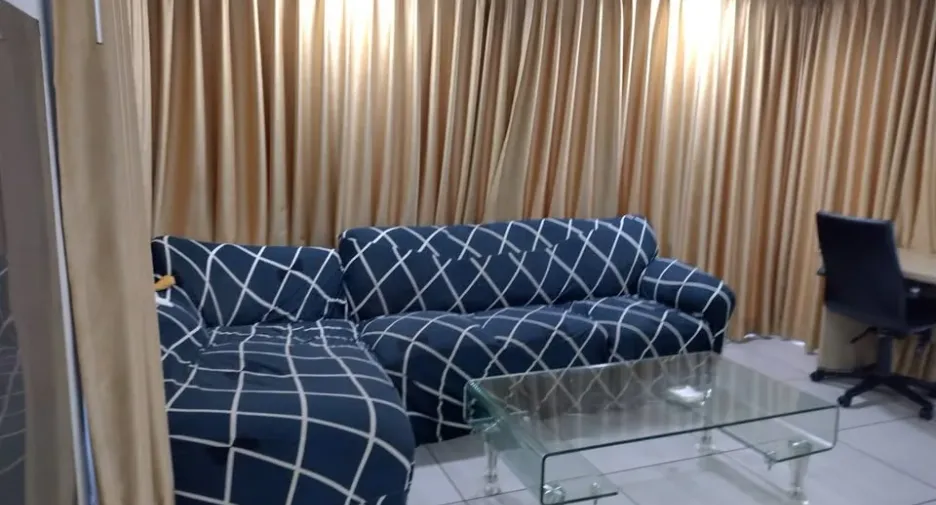 Wohnung zum Kauf mit 1 Zimmer in Bang Lamung, Chonburi