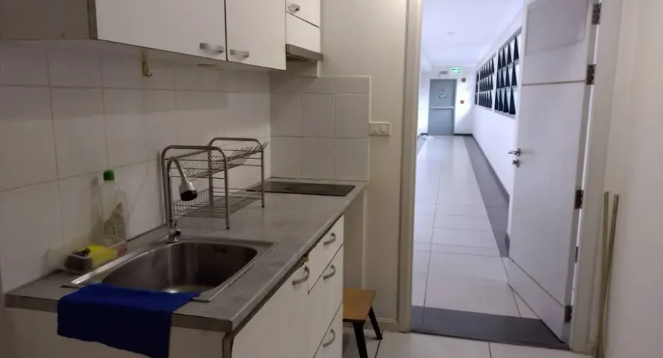 Wohnung zum Kauf mit 1 Zimmer in Bang Lamung, Chonburi