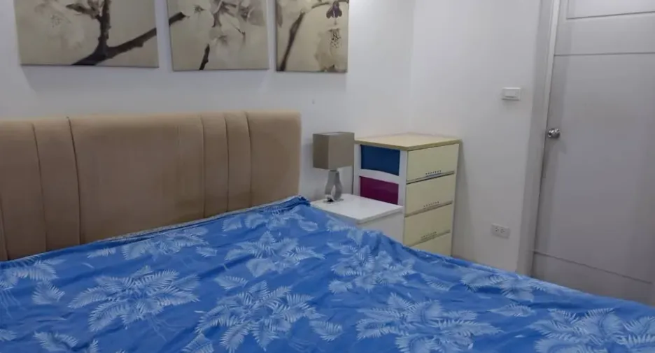 Wohnung zum Kauf mit 1 Zimmer in Bang Lamung, Chonburi