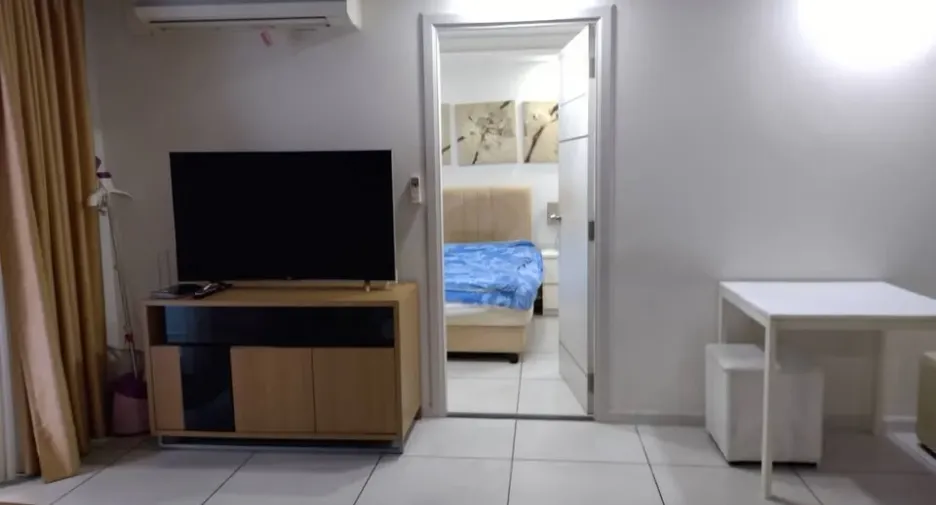 Wohnung zum Kauf mit 1 Zimmer in Bang Lamung, Chonburi
