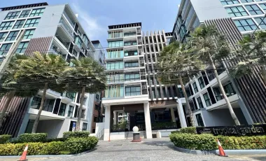 Wohnung zum Kauf mit 1 Zimmer in Bang Lamung, Chonburi