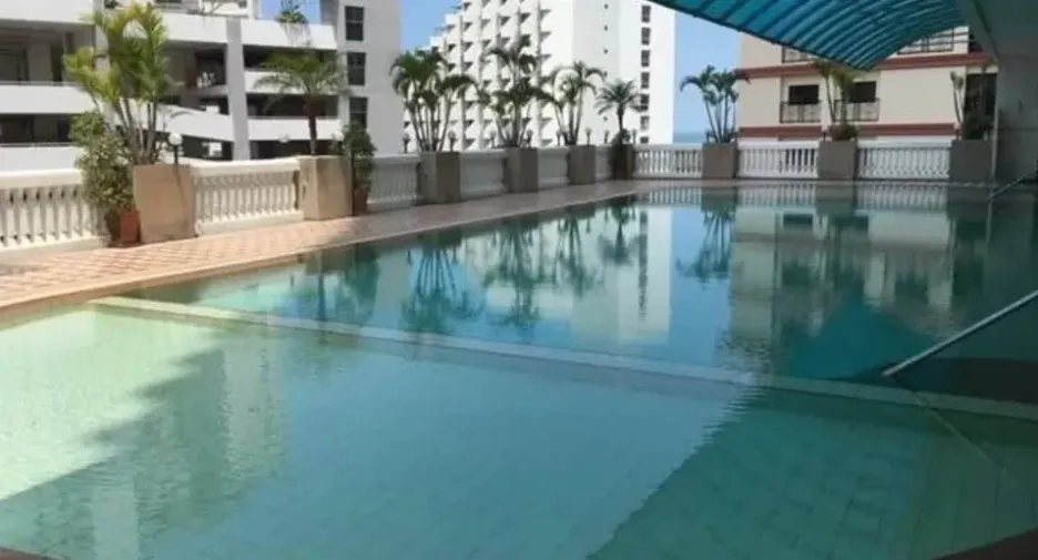 Wohnung zum Kauf mit 1 Zimmer in Bang Lamung, Chonburi