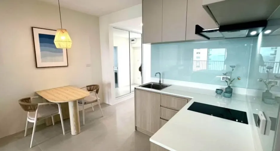 Wohnung zum Kauf mit 1 Zimmer in Bang Lamung, Chonburi