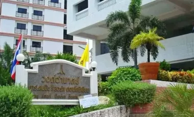 Wohnung zum Kauf mit 1 Zimmer in Bang Lamung, Chonburi