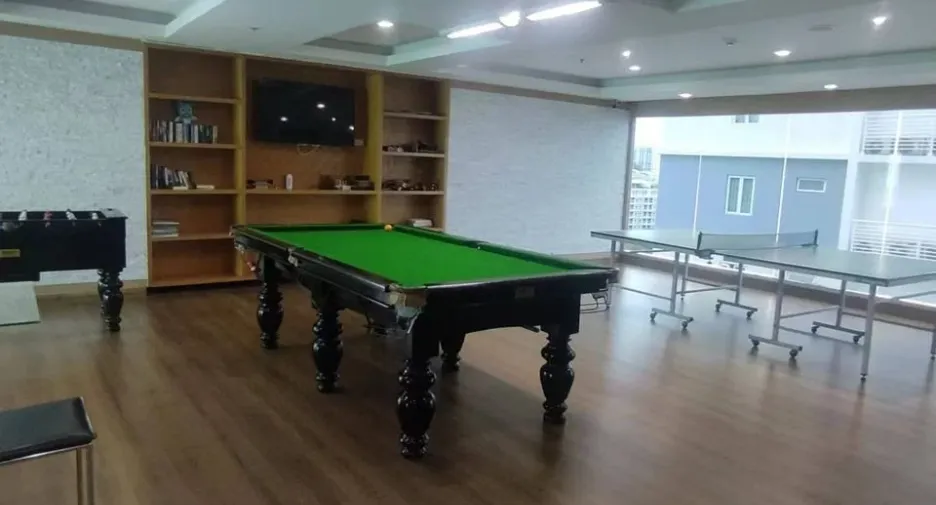 Wohnung zum Kauf mit 1 Zimmer in Bang Lamung, Chonburi