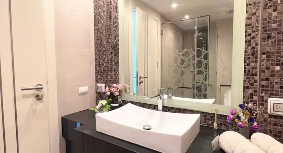 Wohnung zum Kauf mit 1 Zimmer in Bang Lamung, Chonburi