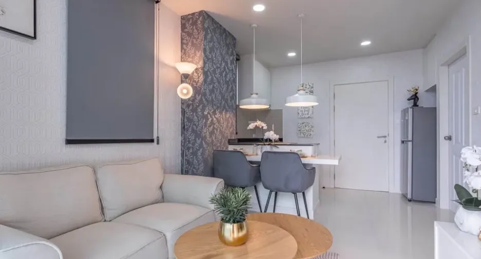 Condo en venta de 1 habitaciones en Bang Lamung, Chonburi