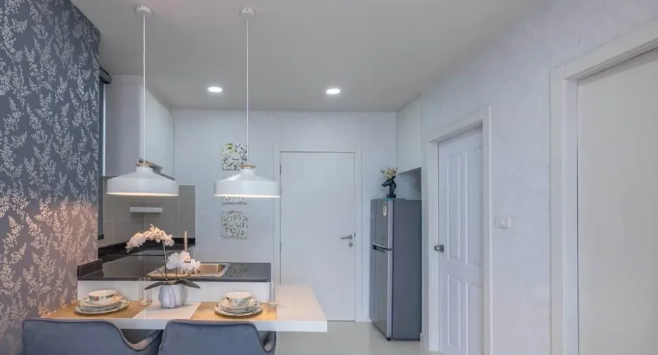 Condo en venta de 1 habitaciones en Bang Lamung, Chonburi
