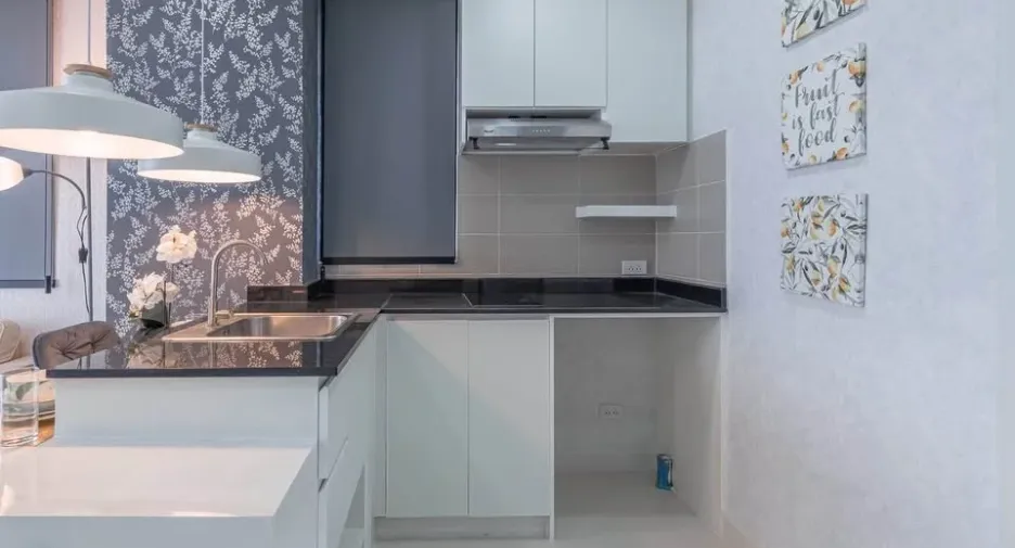 Condo en venta de 1 habitaciones en Bang Lamung, Chonburi