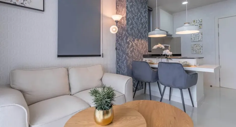 Condo en venta de 1 habitaciones en Bang Lamung, Chonburi