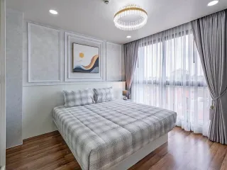 Condo en venta de 1 habitaciones en Bang Lamung, Chonburi