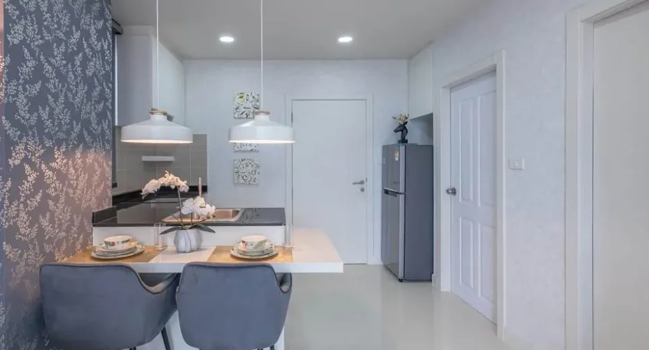 Condo en venta de 1 habitaciones en Bang Lamung, Chonburi